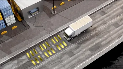 Drumurile care produc energie: o tehnologie austriacă promite să transforme traficul greu în electricitate