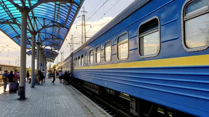 Amenințare cu bombă la frontiera de nord a Republicii Moldova. Trenul București–Kiev, vizat de o alertă