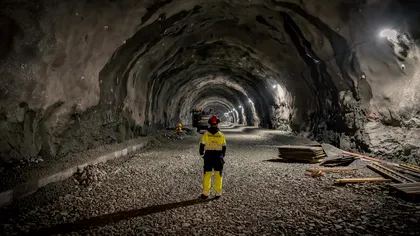 Norvegia construiește cel mai lung și mai adânc tunel rutier submarin din lume
