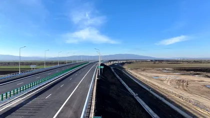 Când va fi gata Autostrada Moldovei: A7 va ajunge la graniţa cu Ucraina