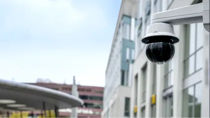 Camera de supraveghere AXIS Q6325-LE, lansată oficial. Vine cu inteligență artificială și claritate excelentă în orice condiții de iluminare