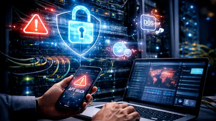 Avertismentul Kaspersky: Amenințările cibernetice din telecom se intensifică în 2026, pe fondul noilor tehnologii