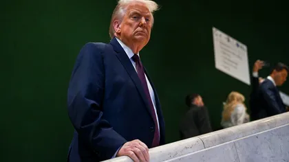 Apar noi semne de întrebare privind sănătatea lui Donald Trump. Vânătaia observată la Davos reaprinde speculațiile