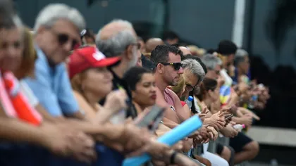 Aproape 100 de răniți, unii în stare gravă, după ce un fulger a lovit mulțimea la un miting politic în Brazilia VIDEO