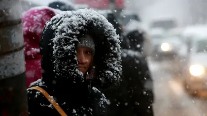 Avertizare meteo severă: Cod portocaliu de ploi abundente, ninsori și viscol puternic în mai multe județe. Unde se va forma strat de zăpadă de până la 40 cm