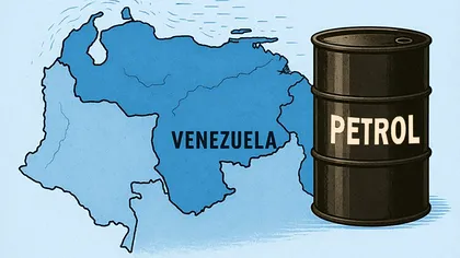 Harta care arată cât petrol are Venezuela față de restul lumii și de ce miza e uriașă pentru SUA