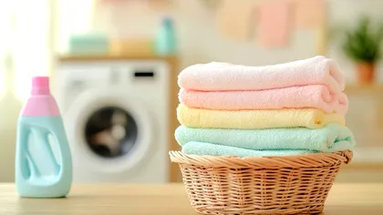 Cât detergent se pune la o spălare în funcție de tipul său și numărul de kilograme de haine