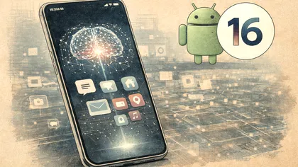 Cum funcționează funcțiile AI din Android 16 VIDEO