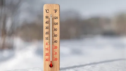 Ce urmează după episodul de ger extrem. Vreme atipică la început de februarie, ANM schimbă prognoza