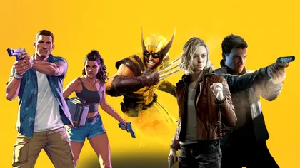Cele mai așteptate jocuri video din 2026, de la GTA 6 și Wolverine la Resident Evil Requiem