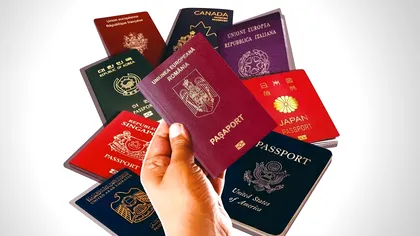 Cele mai puternice pașapoarte în 2026: ce loc ocupă România și cine e pe 1