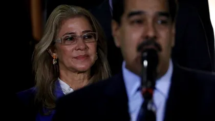 Cine este Cilia Flores, soția lui Nicolas Maduro, acuzată de implicare în traficul de droguri. Trump spune că ar fi trezorerierul rețelelor