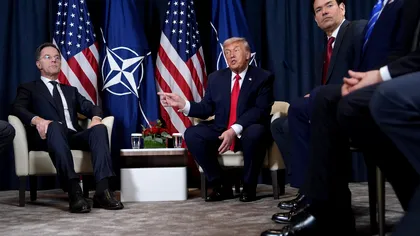 Copenhaga avertizează: șeful NATO nu poate să negocieze pentru Groenlanda sau Danemarca