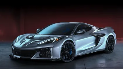 Corvette ZR1X: 1.250 CP și record pe sfertul de milă pentru cea mai rapidă mașină americană de serie VIDEO