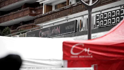 Patroana barului din Crans-Montana ar fi fost în local în momentul incendiului. Noi detalii despre tragedia din Elveţia
