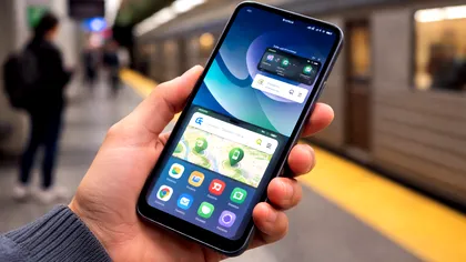 Cum activezi modul „o singură mână” pe Android VIDEO