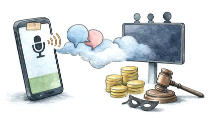 Google și înregistrarea conversațiilor private pe Android în scop publicitar. Cum a ajuns să plătească 68 de milioane de dolari după un proces