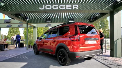 Dacia Jogger Hybrid: cum se simte trenul de rulare în oraș și cât de mult ajută la consum