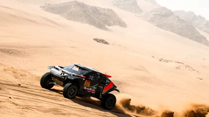 Dacia a surprins pe toată lumea și a câștigat una dintre cele mai râvnite competiții de motorsport: momentul care a schimbat cursa din Raliul Dakar