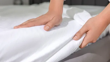 După câte zile se schimbă lenjeria de pat. Intervalul de timp este mai mic decât credeai, spun experţii în curăţenie