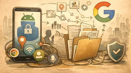 Ce date trimite Android către Google și ce poți opri VIDEO