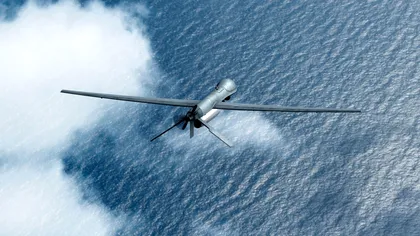 Fragmente de dronă ridicate dintr-o gospodărie din Vrancea. Anunțul MApN