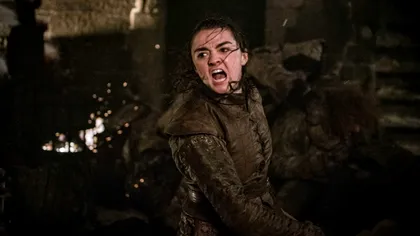 HBO ia în calcul un serial cu Arya Stark după finalul controversat din Game of Thrones