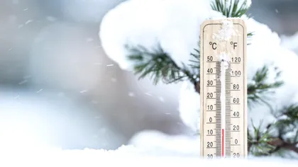 Ger puternic în București, ANM a emis alertă specială. Când vor fi cele mai scăzute temperaturi