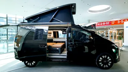 Hyundai anunță una dintre cele mai inteligente rulote pentru 2026. VIne cu panouri solare, bucătărie și confort surprinzător