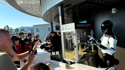 Tesla a deschis un restaurant acum 6 luni, dar localul lui Elon Musk e acum pustiu. Au dispărut robotul Optimus, meniul „sofisticat”, cozile la casă și chiar bucătarul-șef