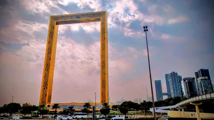 Lux fără precedent. Dubai anunță construirea unei străzi din aur, lângă celebrul Gold Souk