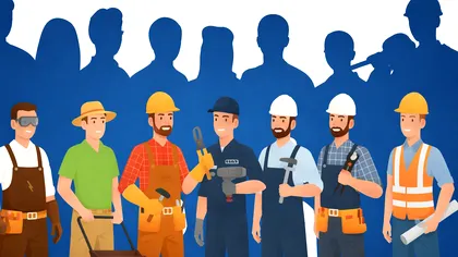 Cele mai căutate meserii în 2026, în contextul schimbărilor economice. Domeniile cu cerere mare