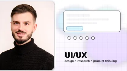 INTERVIU Designul de interfață de la butoane colorate până la aplicații îndrăgite - de vorbă cu Mircea Muraru