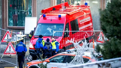 Noi imagini tulburătoare cu momentul în care izbucnește incendiul. Ce s-a văzut pe filmări la ora 1:26