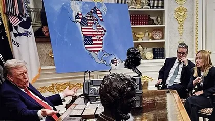 Oameni ai lui Trump s-au întâlnit pe ascuns cu separatiștii dintr-o provincie din Canada, dezvăluie Financial Times