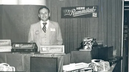 Povestea evreului român care a inventat jocul remi. Cum i-a venit ideea lui Ephraim Herțeanu