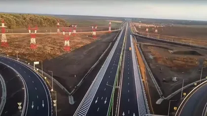 Premieră în România: care va fi prima autostradă cu dușuri și stații de încărcare electrică
