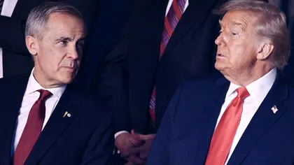 Trump continuă seria amenințărilor și acum pune la zid Canada cu taxe de 100% din cauza Chinei