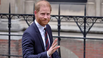Prințul Harry a început să plângă în fața instanței, în procesul intentat tabloidelor din Marea Britanie: „Au transformat viața soției mele într-un coșmar”. A făcut dezvăluiri și despre Kate Middleton și Prințul William