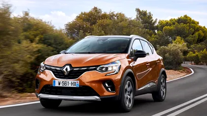 Renault Captur cu GPL, disponibil oficial în România. Alternativa la Duster de începe de la 22.000 de euro