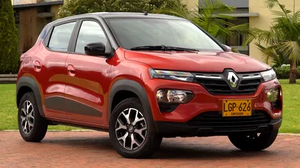 Dacia Spring „pe benzină”, în India: Renault Kwid pornește de la 4.000 de euro și bate electrica la viteză