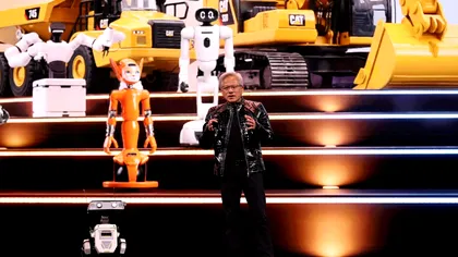 Nvidia prezintă Alpamayo la CES 2026: Tehnologia AI de „raționament” care promite să schimbe mașinile autonome