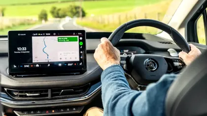 Semnul de pe Google Maps care a zăpăcit şoferii care ajung în Bucureşti. Ce este 