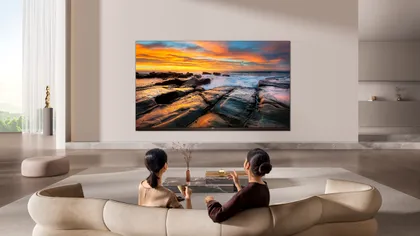TCL prezintă la CES 2026 tehnologia SQD-Mini LED, noul standard pentru televizoarele Mini LED