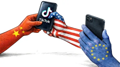Preluarea TikTok în SUA deschide era „techului sub control”. Ce are de făcut UE cu dependența de digitalul american