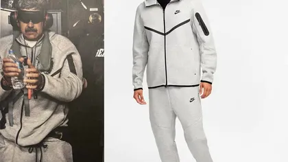 Treningul purtat de Maduro după capturare a golit stocurile online, iar Nike ar fi depășit recorduri de vânzări. Cât costă unul