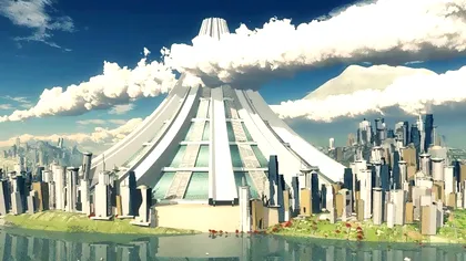 Cea mai înaltă clădire din lume, de 4.000 de metri, ar putea găzdui 1 milion de oameni. Construcția-mamut imaginată de japonezi