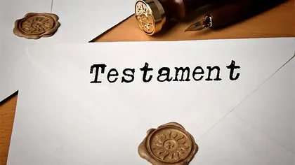 De cine poate fi contestat testamentul: acte necesare în 2026