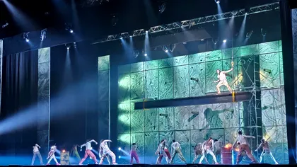 EXPERIENȚĂ Notre-Dame de Paris la Romexpo: un vis vechi, o seară rece și o inimă plină