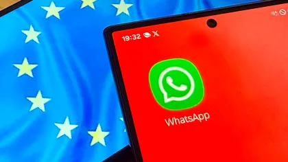 WhatsApp intră sub cele mai dure reguli digitale ale UE, urmează supraveghere strictă și termen până în mai pentru conformare